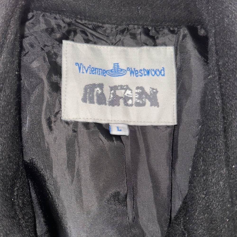 Vivienne Westwood MENS BLAZER PERFECT CONDITION SHIPS ASAP ‼️‼️‼️